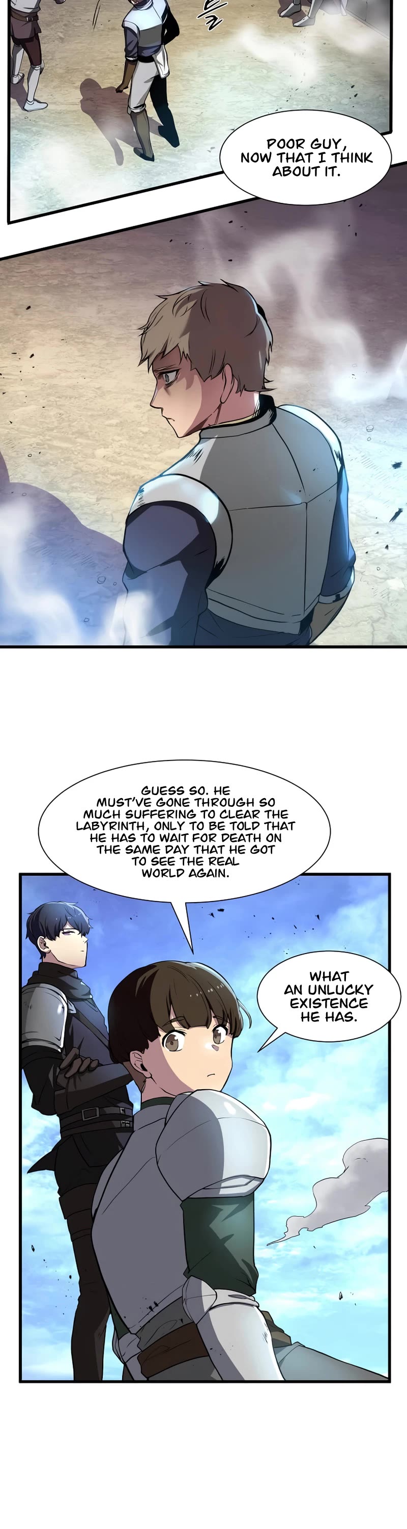 Level Up With Skills Chapter 2 page 37 - Chapter 2