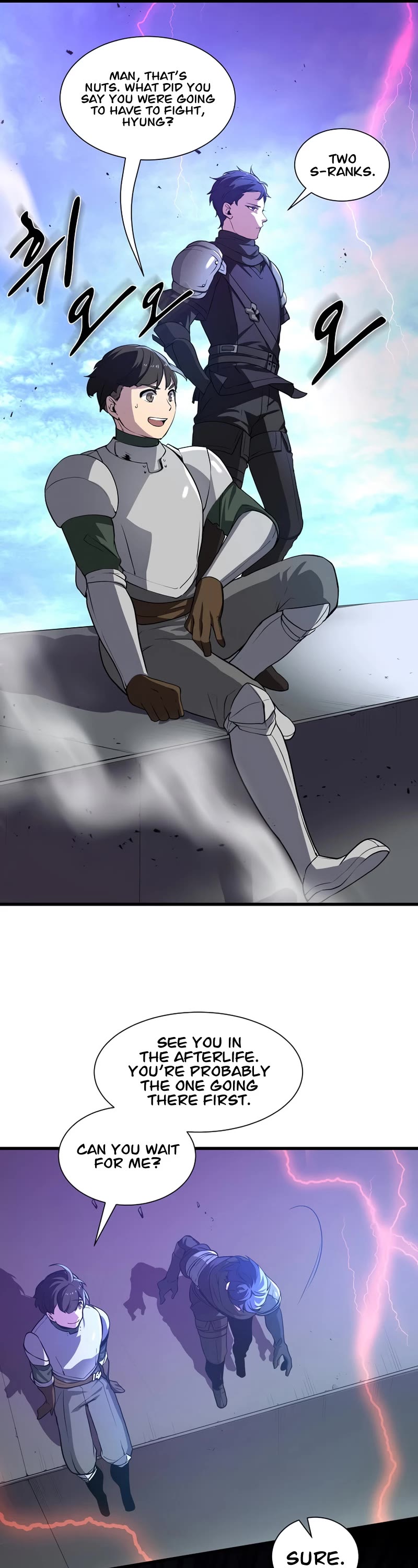 Level Up With Skills Chapter 2 page 42 - Chapter 2