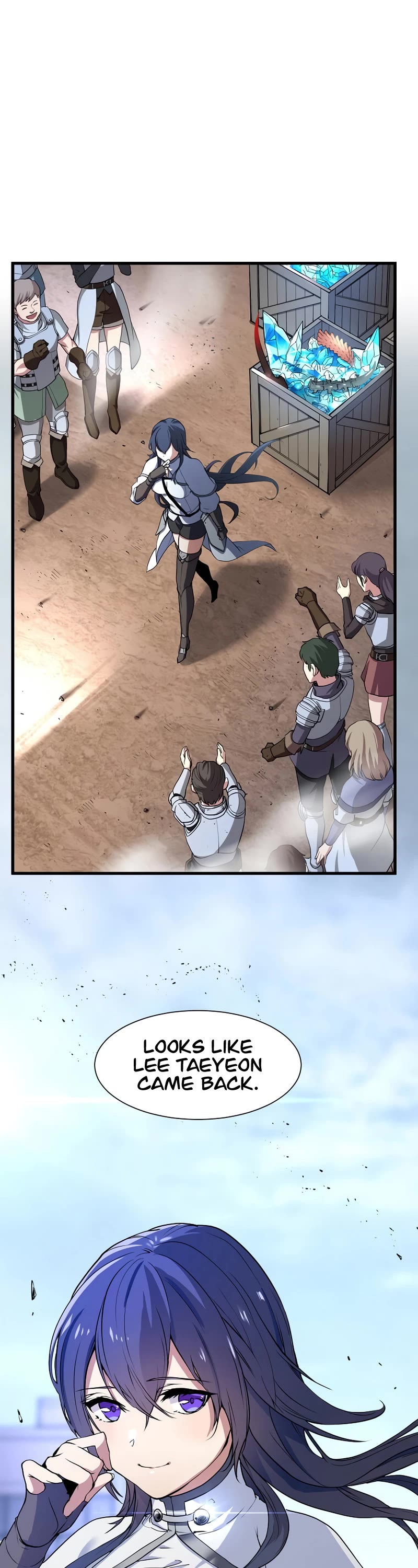 Level Up With Skills Chapter 2 page 6 - Chapter 2