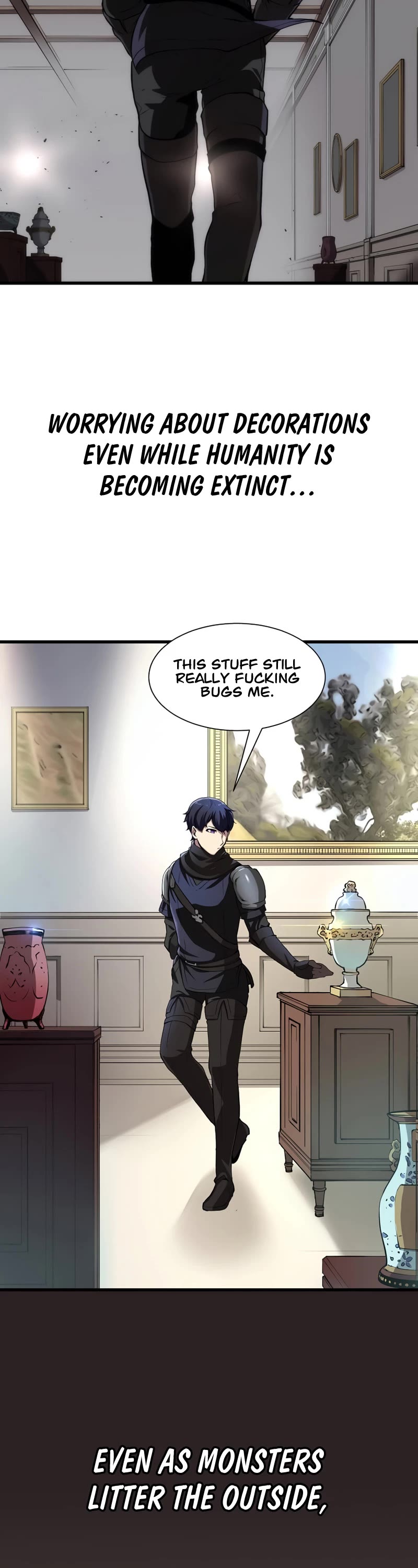Level Up With Skills Chapter 2 page 9 - Chapter 2