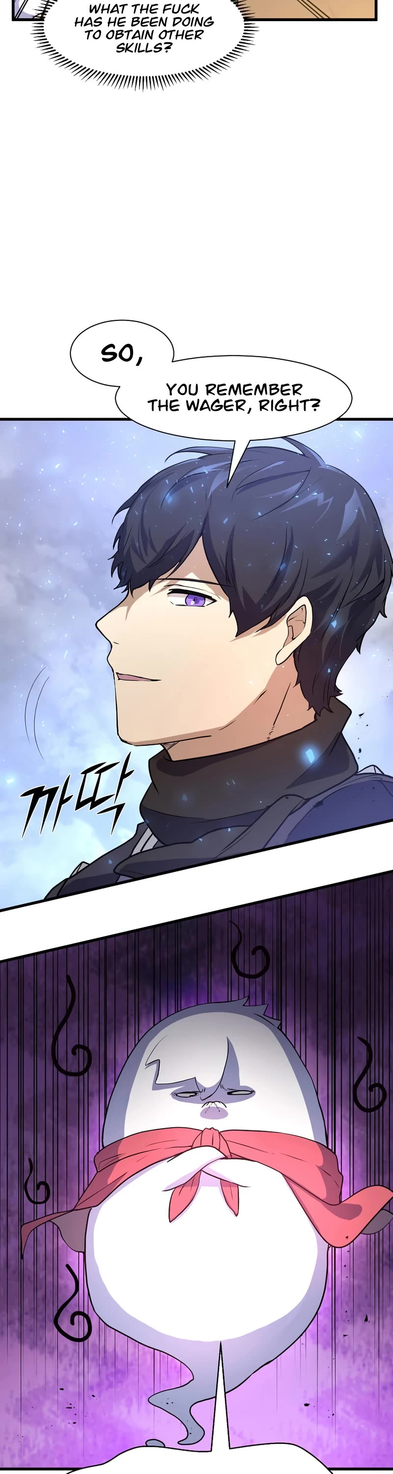 Level Up With Skills Chapter 20 page 11 - Chapter 20