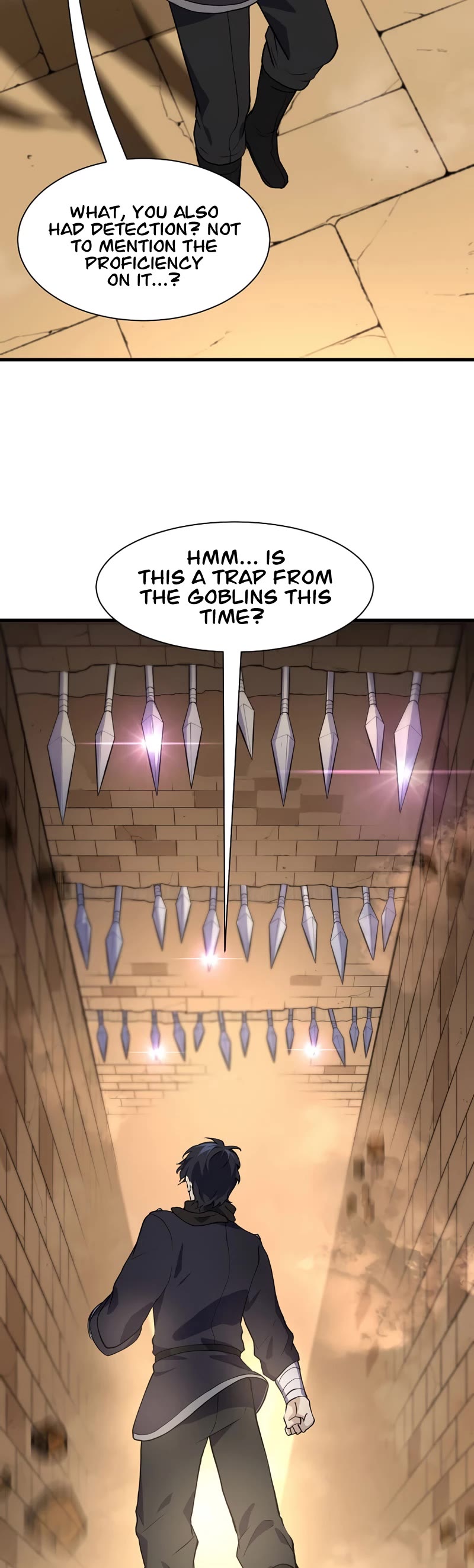 Level Up With Skills Chapter 20 page 19 - Chapter 20