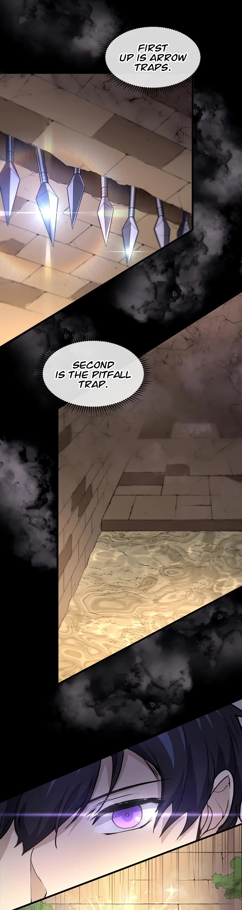 Level Up With Skills Chapter 20 page 21 - Chapter 20