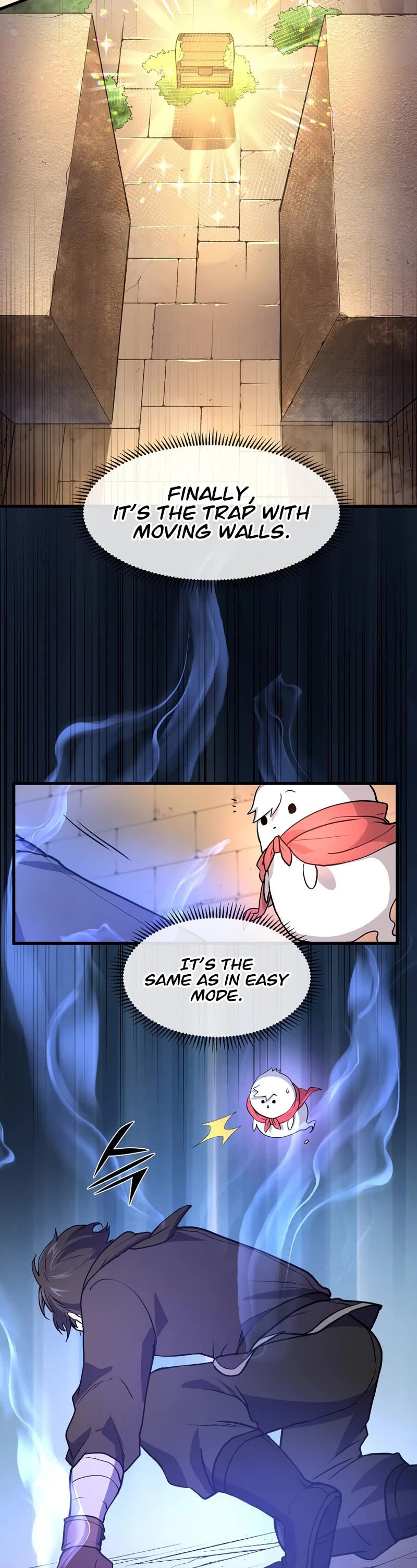 Level Up With Skills Chapter 20 page 22 - Chapter 20