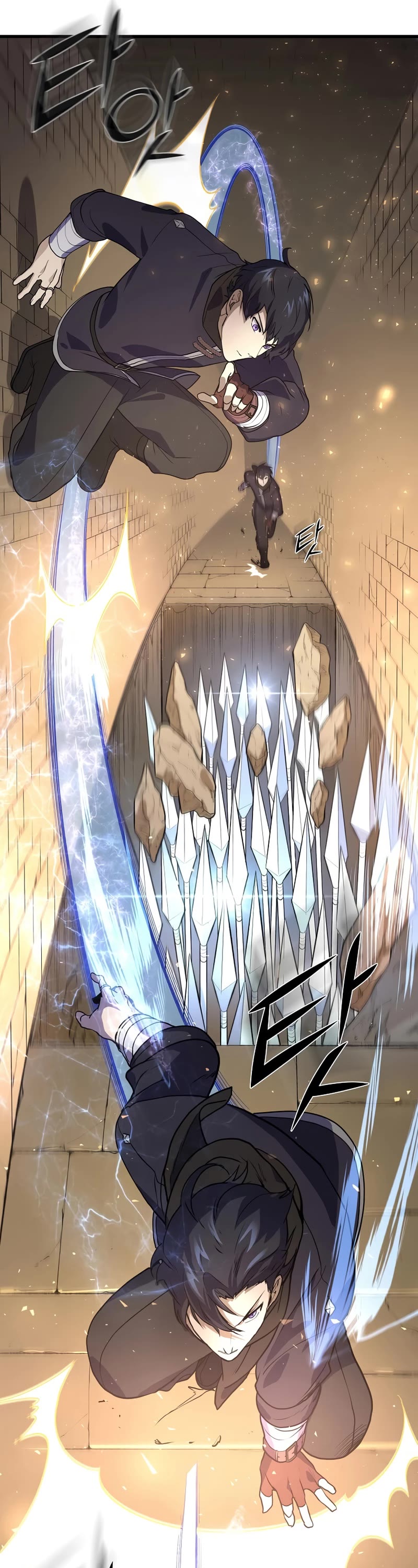 Level Up With Skills Chapter 20 page 25 - Chapter 20