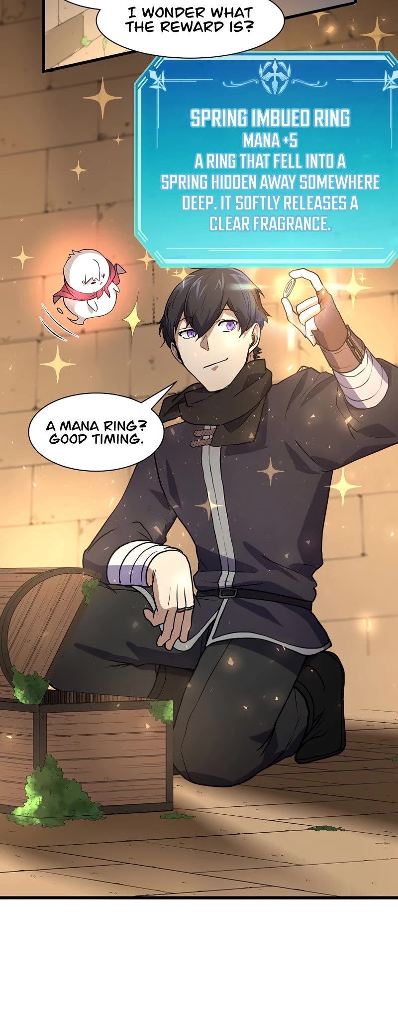 Level Up With Skills Chapter 20 page 31 - Chapter 20