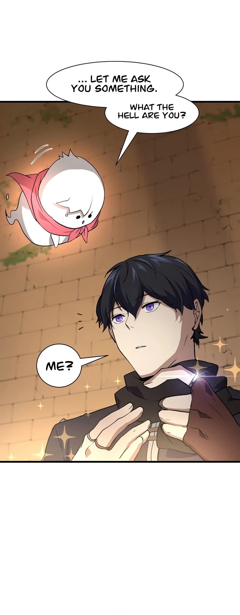 Level Up With Skills Chapter 20 page 32 - Chapter 20