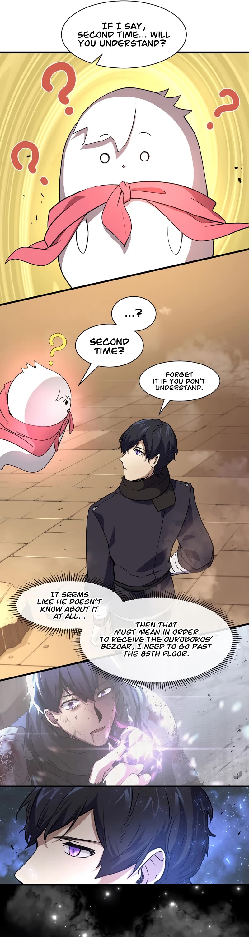 Level Up With Skills Chapter 20 page 33 - Chapter 20