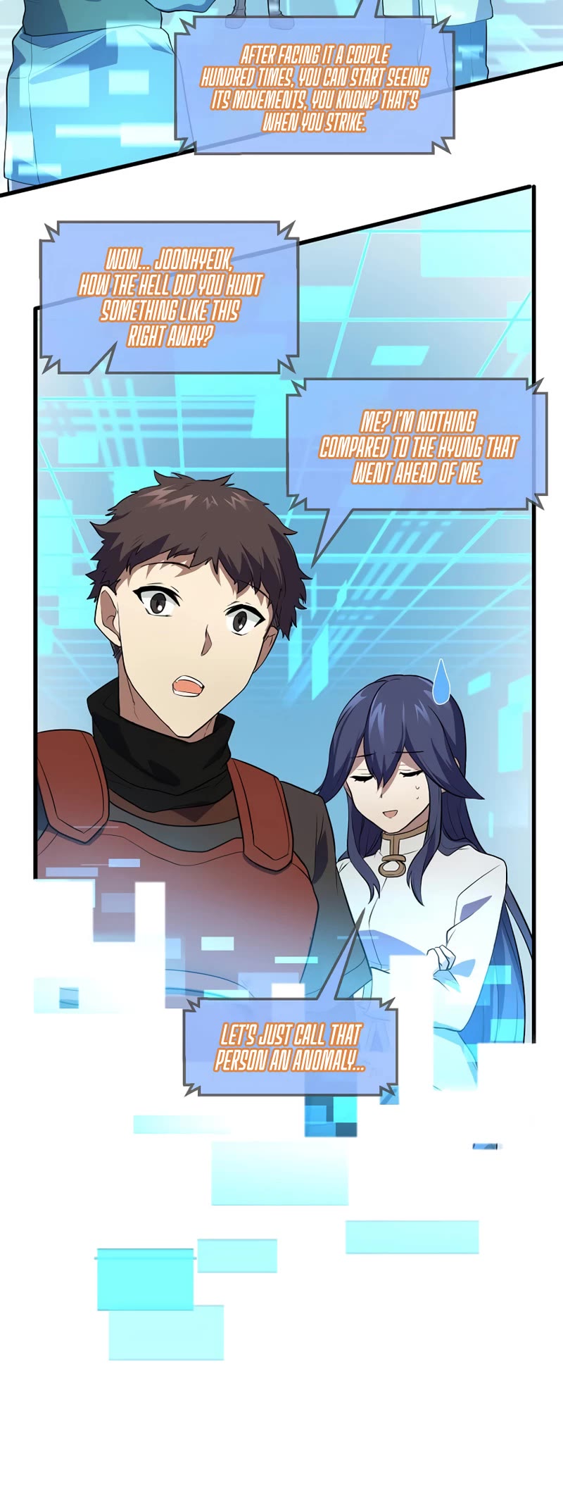 Level Up With Skills Chapter 20 page 35 - Chapter 20