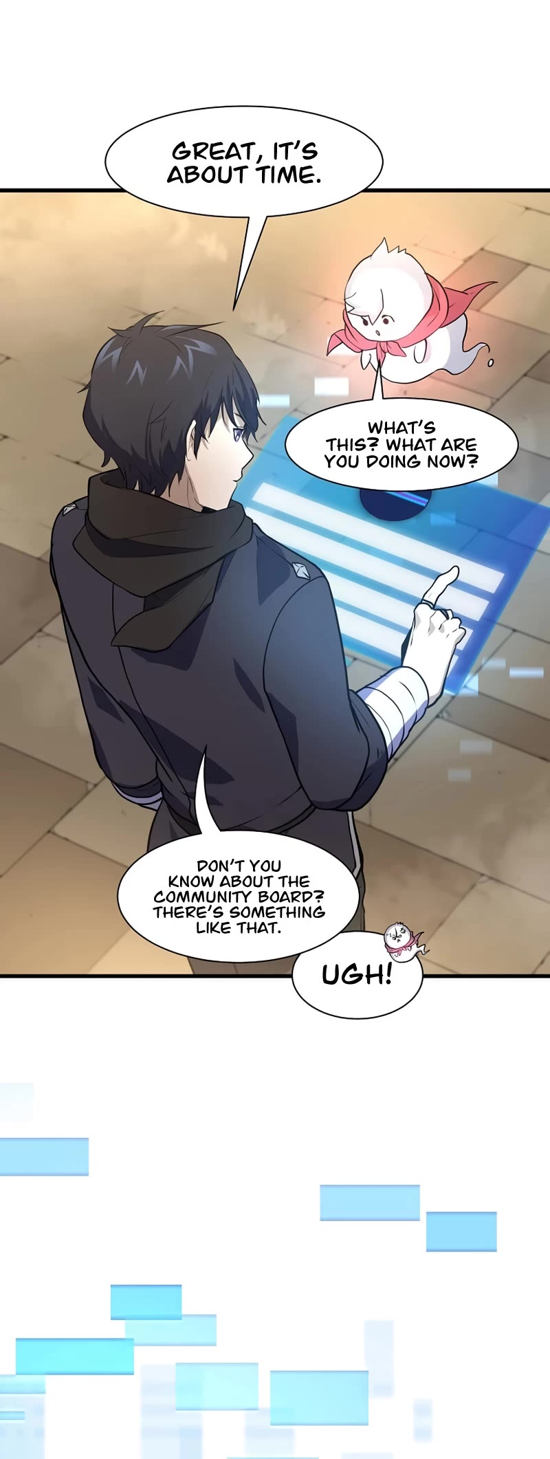 Level Up With Skills Chapter 20 page 36 - Chapter 20