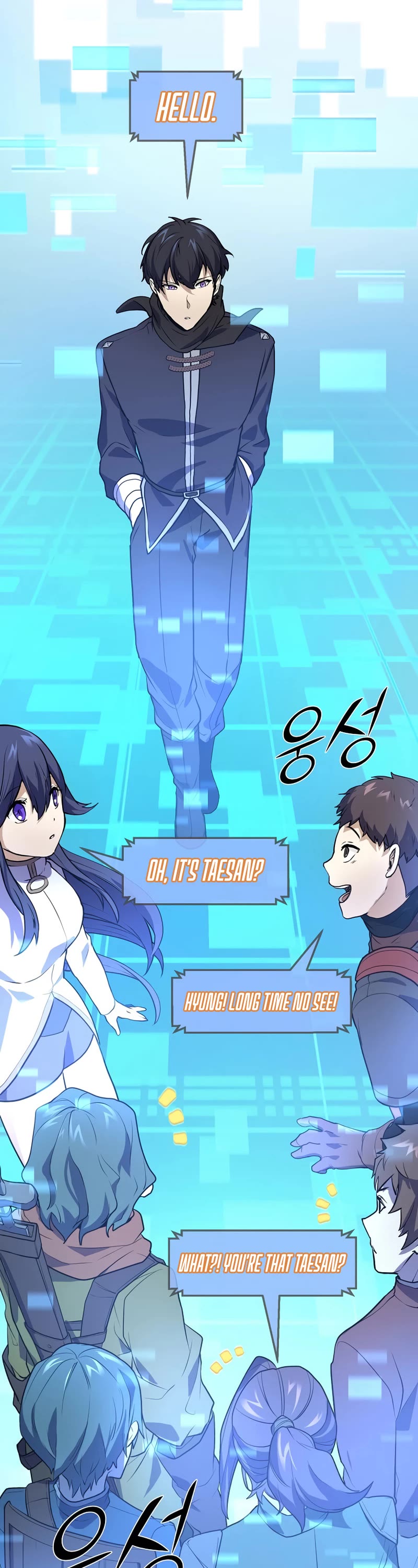 Level Up With Skills Chapter 20 page 37 - Chapter 20