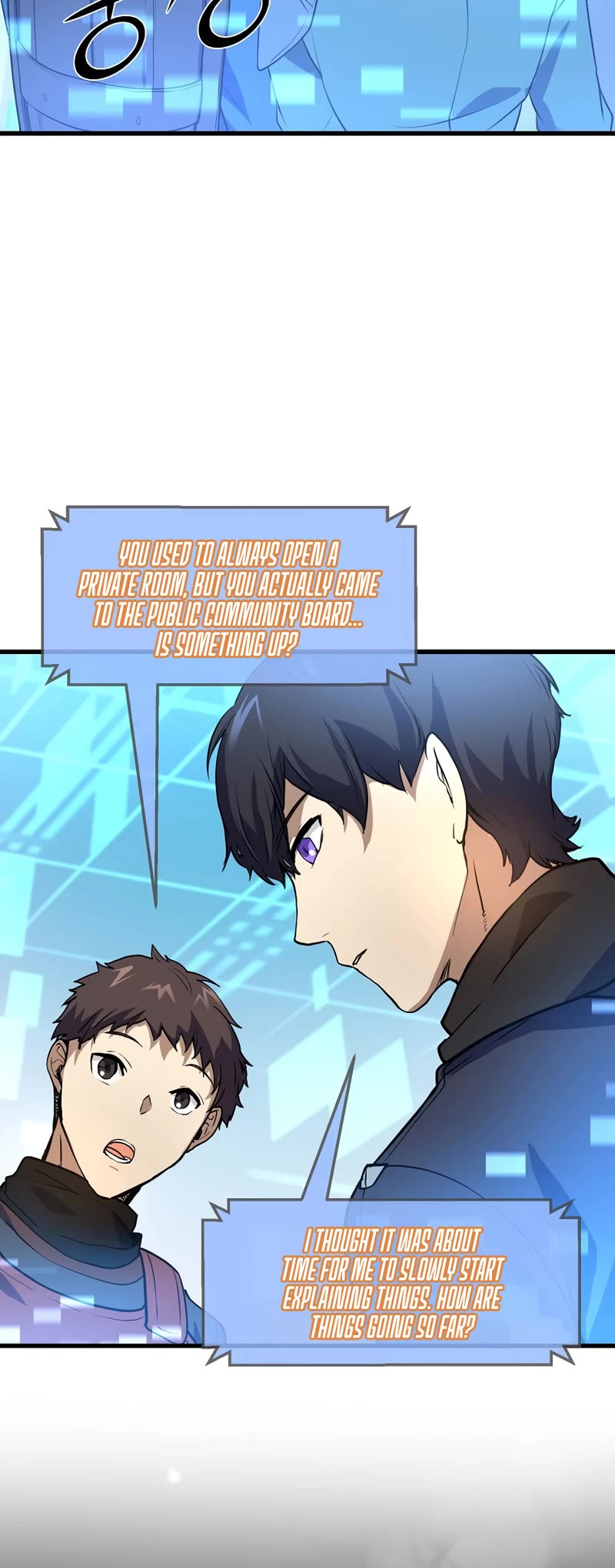 Level Up With Skills Chapter 20 page 38 - Chapter 20
