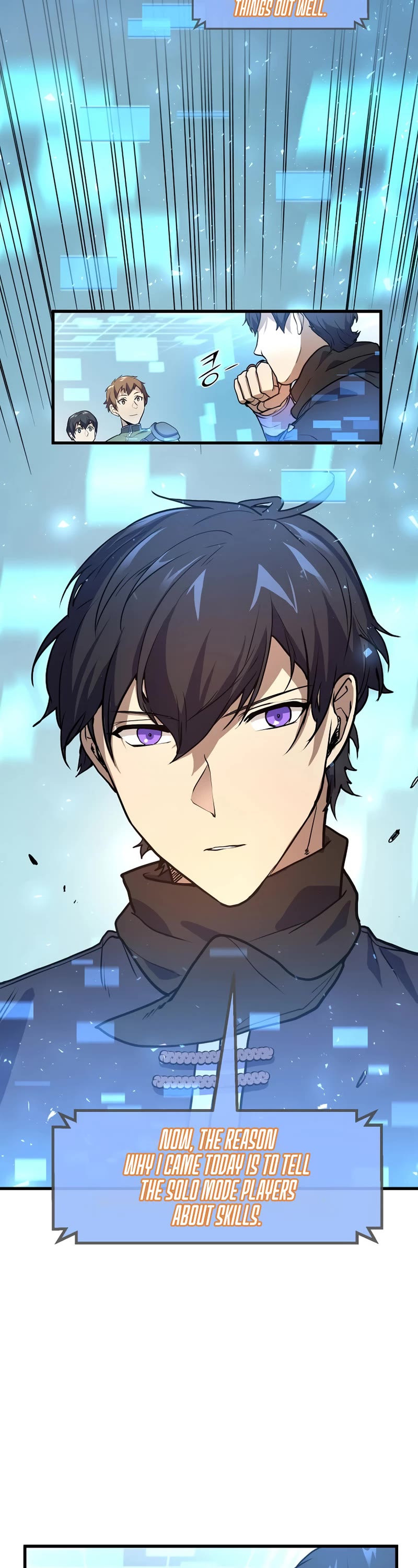 Level Up With Skills Chapter 20 page 41 - Chapter 20