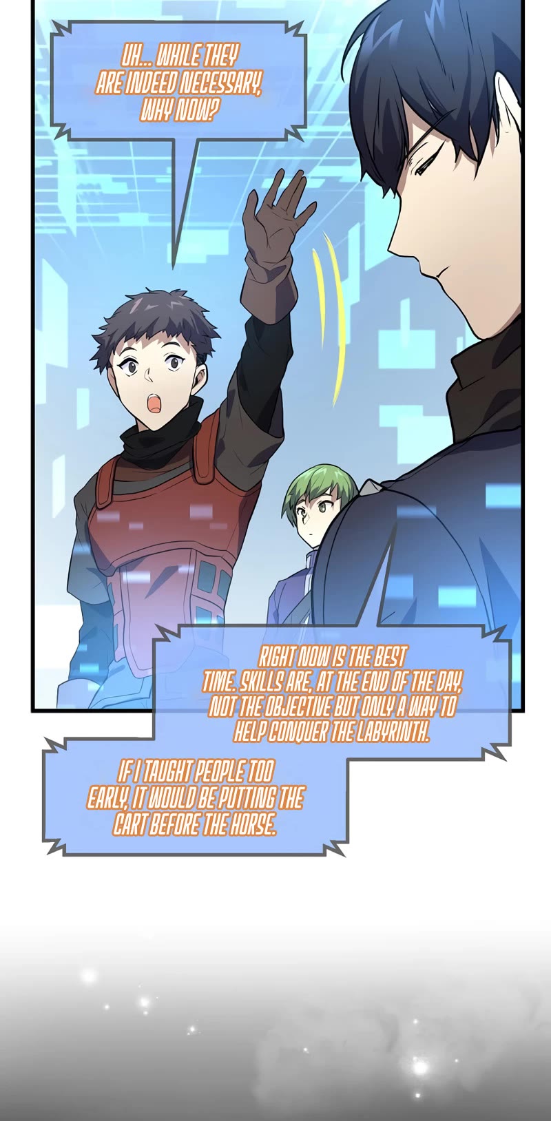 Level Up With Skills Chapter 20 page 42 - Chapter 20