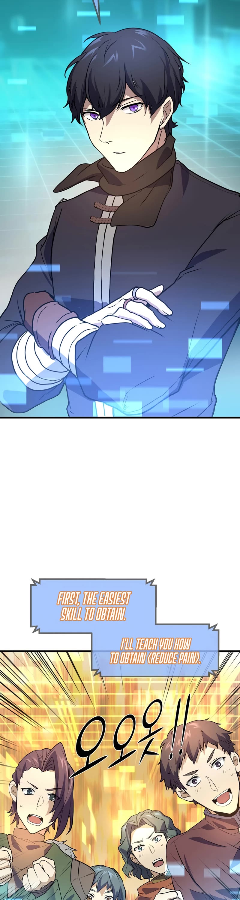 Level Up With Skills Chapter 20 page 45 - Chapter 20