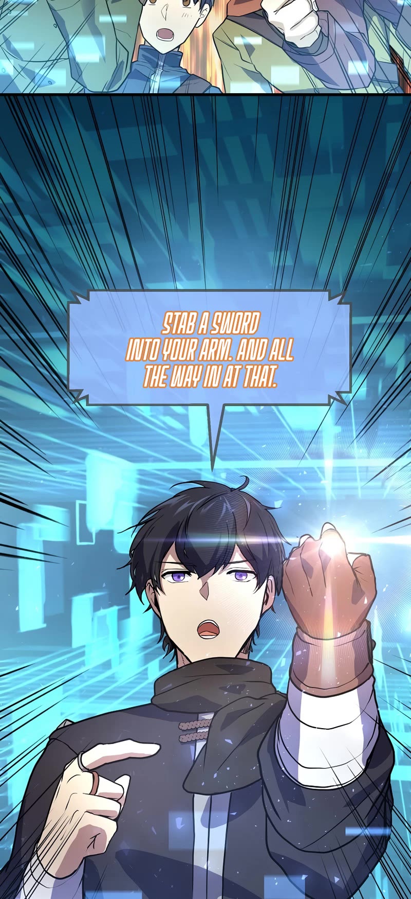 Level Up With Skills Chapter 20 page 46 - Chapter 20