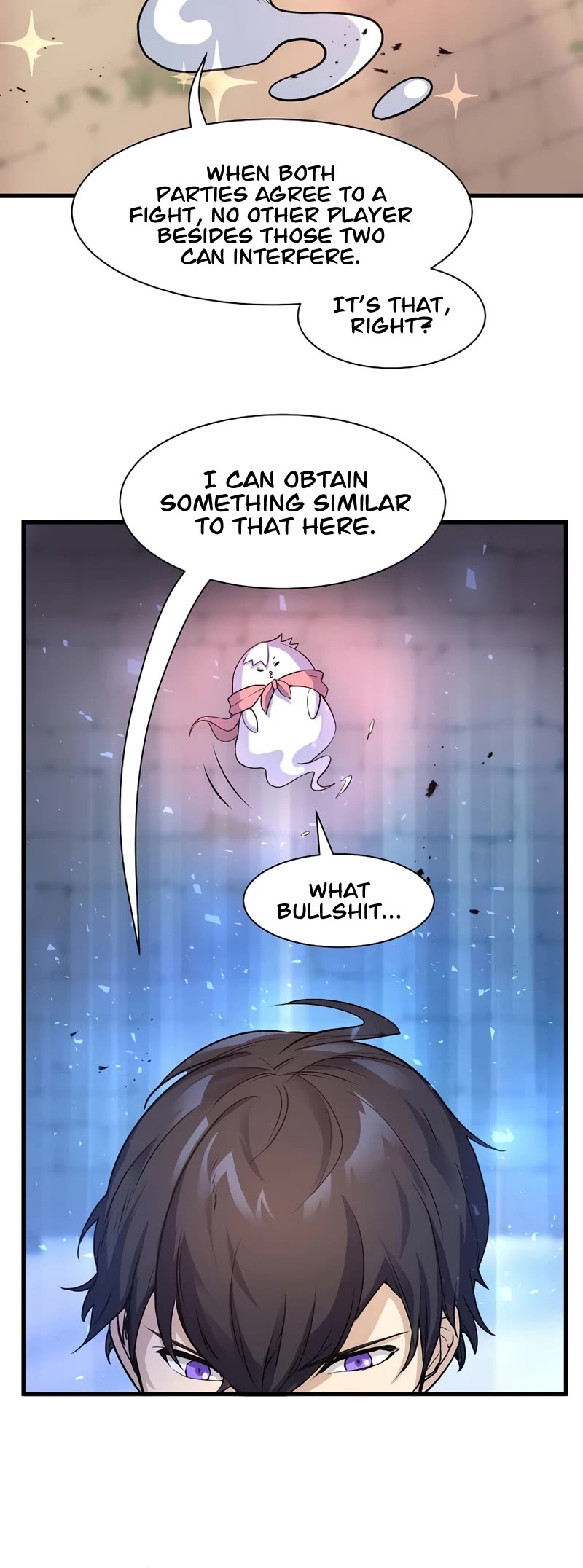 Level Up With Skills Chapter 20 page 5 - Chapter 20