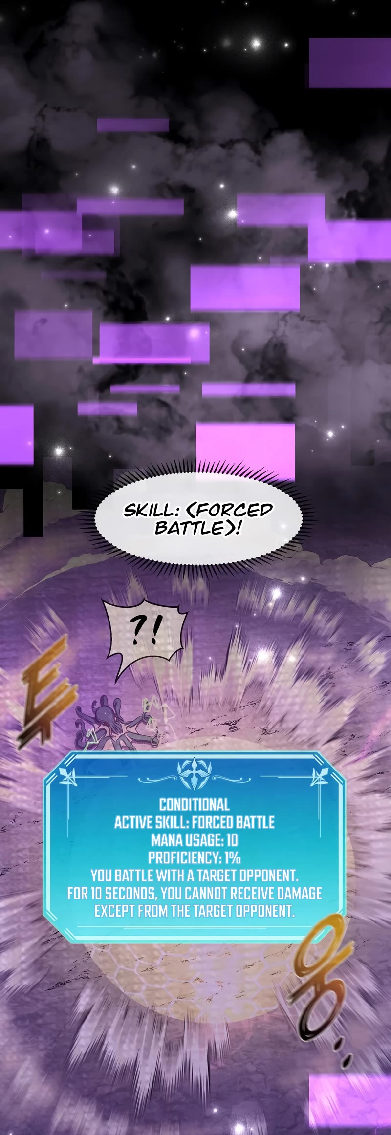 Level Up With Skills Chapter 20 page 8 - Chapter 20