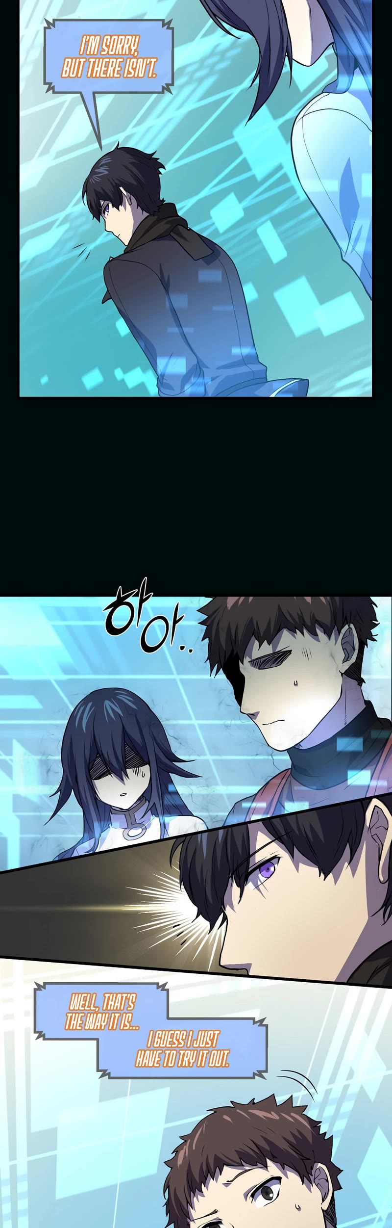 Level Up With Skills Chapter 21 page 11 - Chapter 21