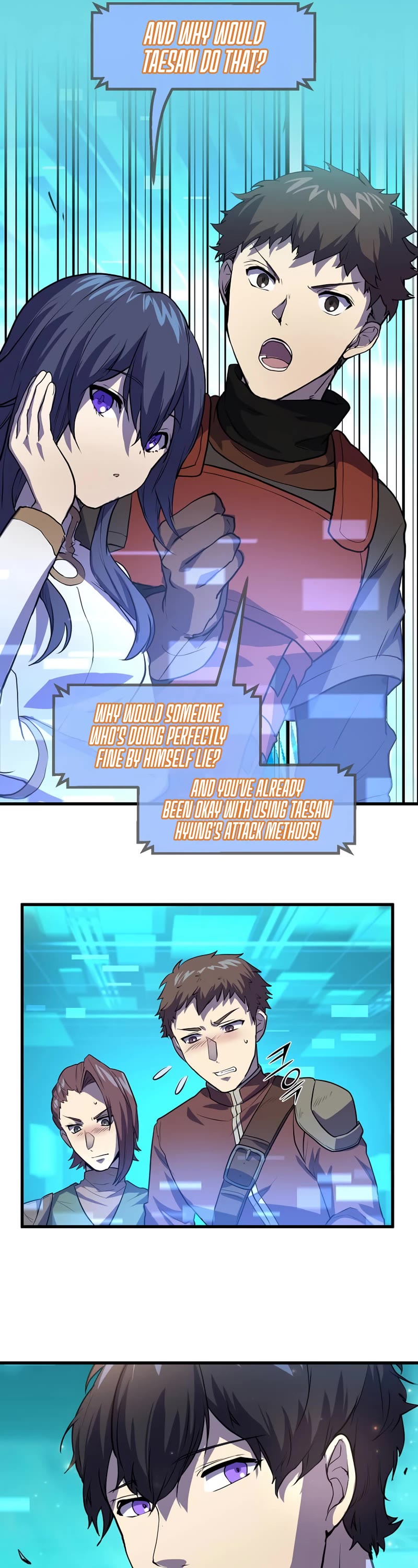 Level Up With Skills Chapter 21 page 13 - Chapter 21
