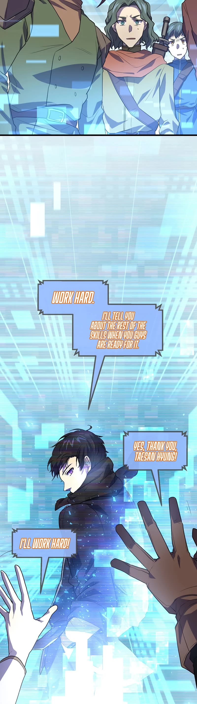Level Up With Skills Chapter 21 page 15 - Chapter 21