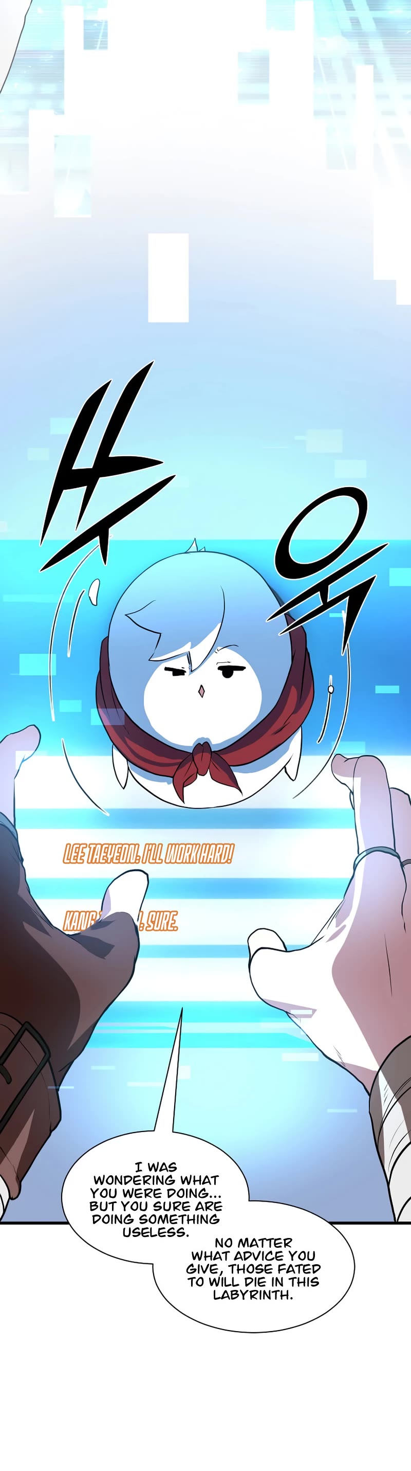 Level Up With Skills Chapter 21 page 16 - Chapter 21