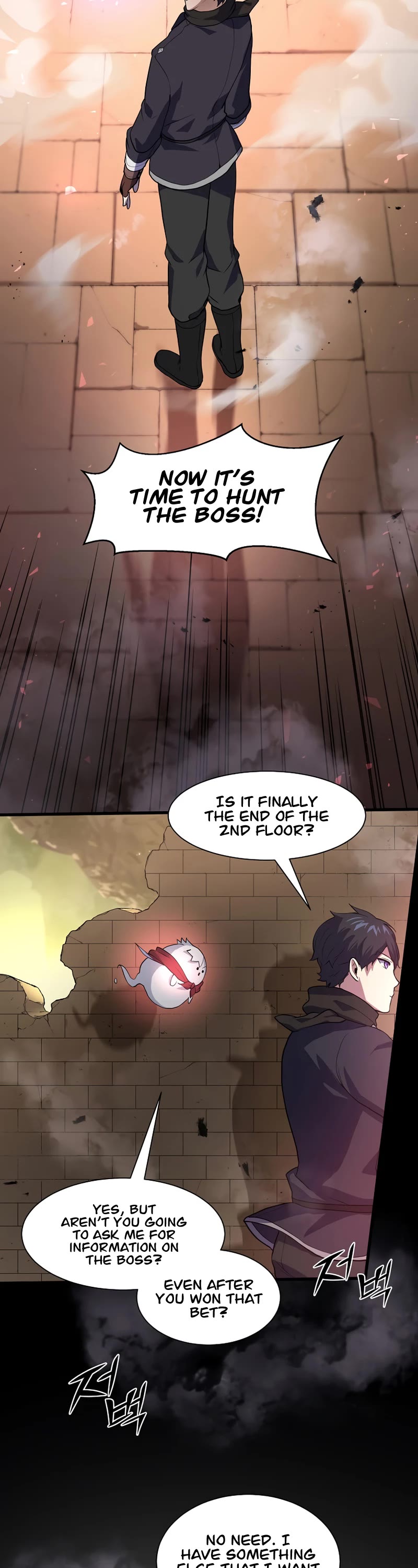 Level Up With Skills Chapter 21 page 18 - Chapter 21