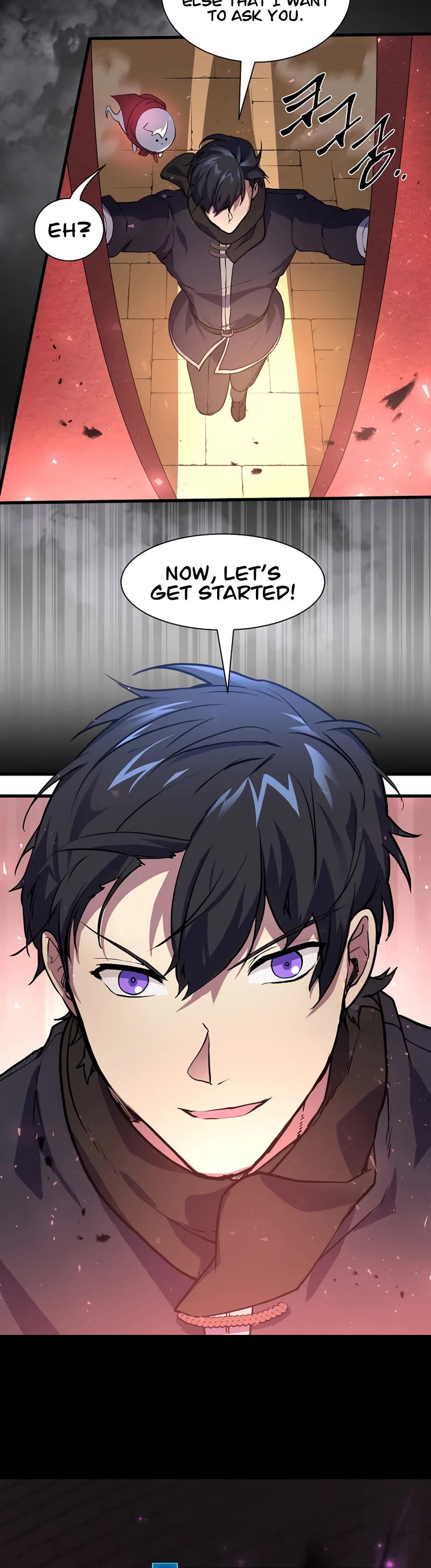 Level Up With Skills Chapter 21 page 19 - Chapter 21