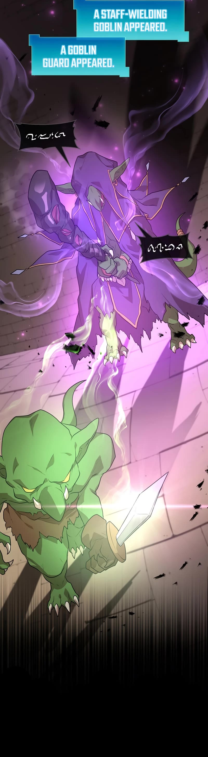 Level Up With Skills Chapter 21 page 20 - Chapter 21