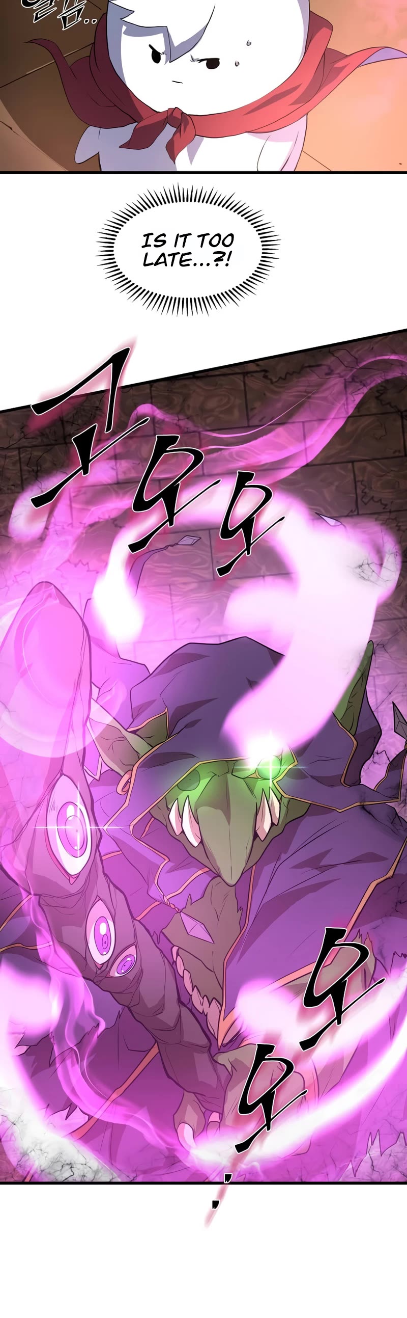 Level Up With Skills Chapter 21 page 24 - Chapter 21