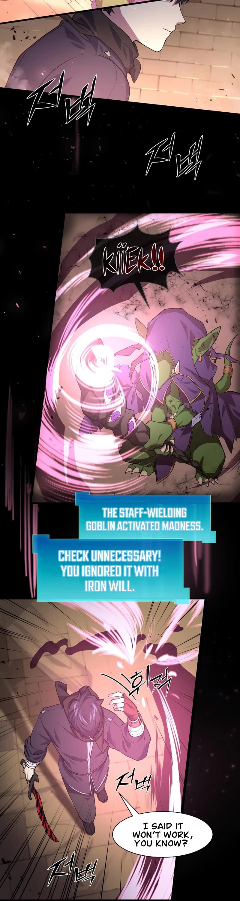 Level Up With Skills Chapter 21 page 42 - Chapter 21