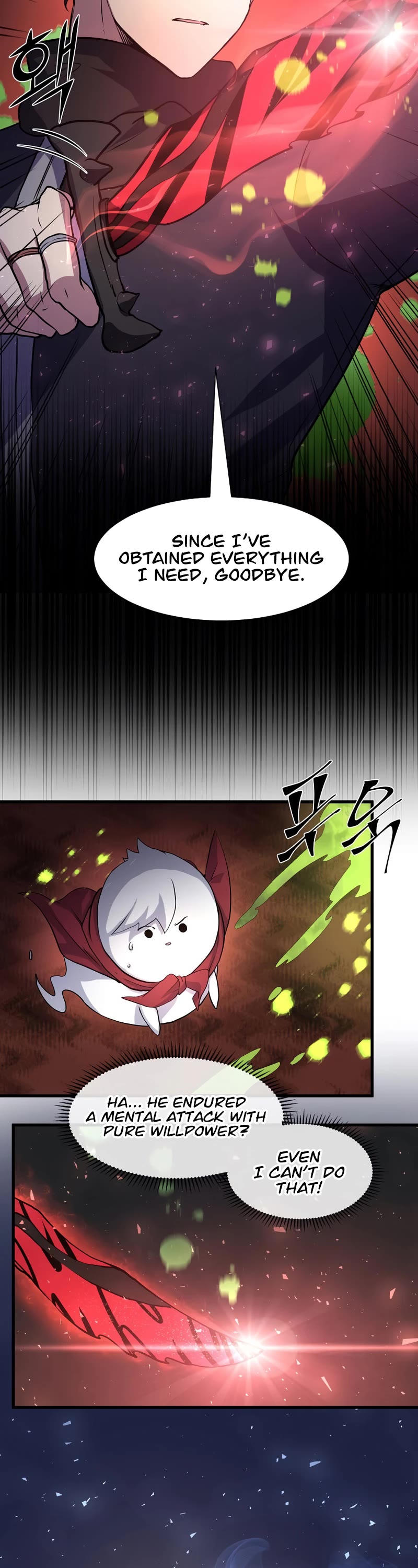 Level Up With Skills Chapter 21 page 46 - Chapter 21