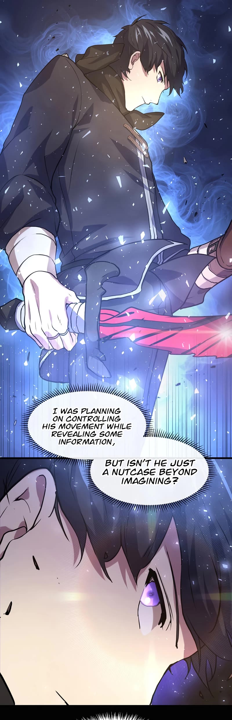 Level Up With Skills Chapter 21 page 47 - Chapter 21