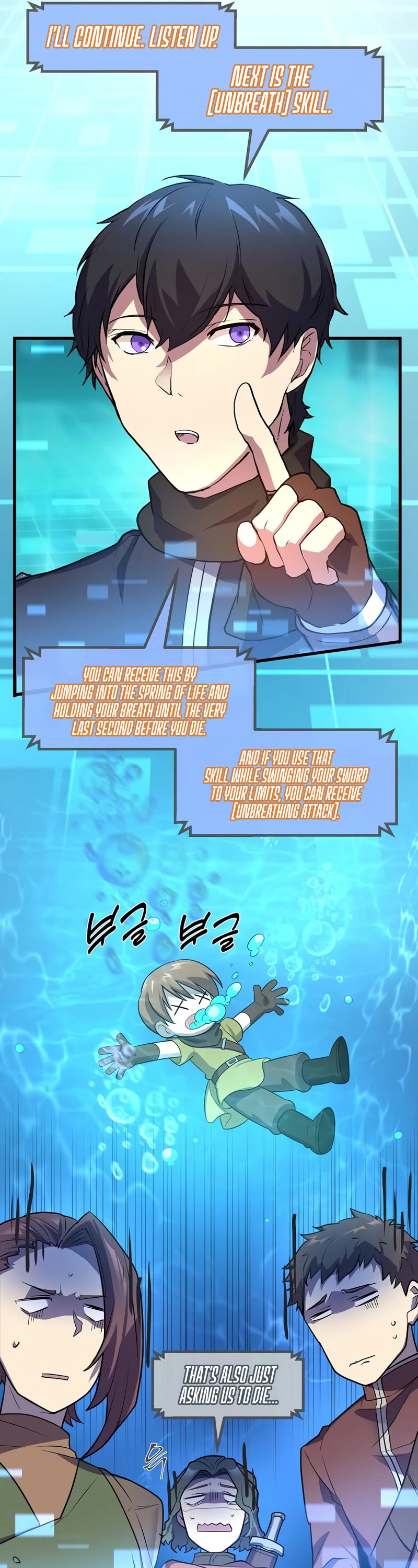Level Up With Skills Chapter 21 page 5 - Chapter 21
