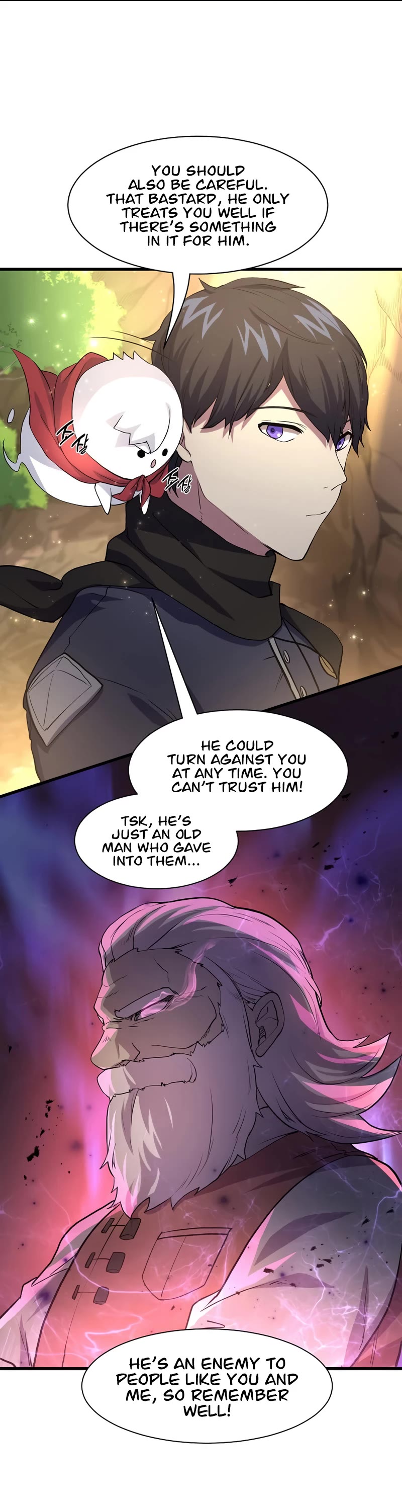 Level Up With Skills Chapter 22 page 15 - Chapter 22