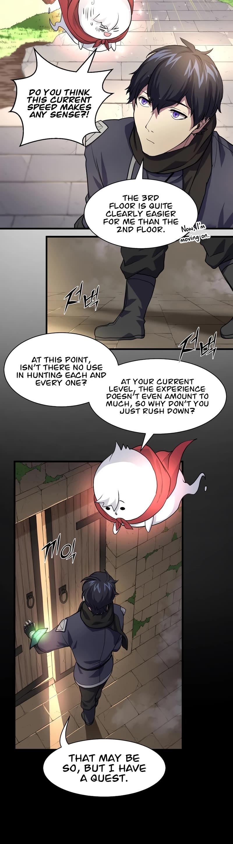 Level Up With Skills Chapter 22 page 21 - Chapter 22