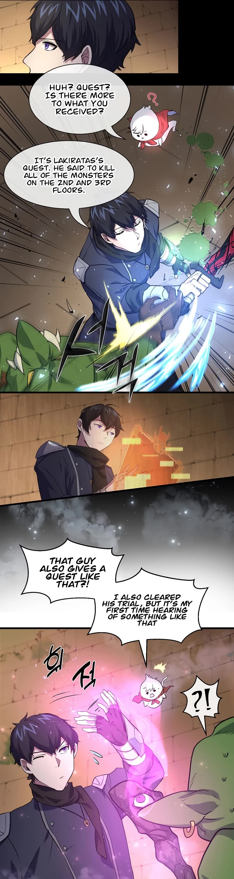 Level Up With Skills Chapter 22 page 22 - Chapter 22