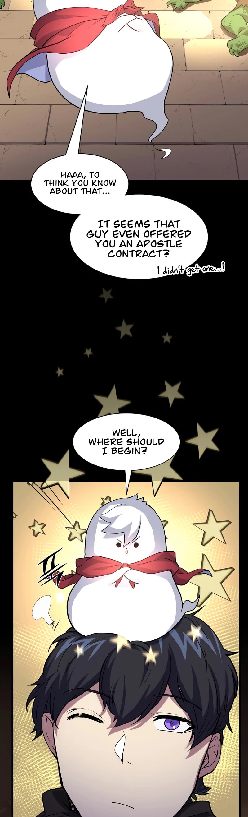 Level Up With Skills Chapter 22 page 24 - Chapter 22