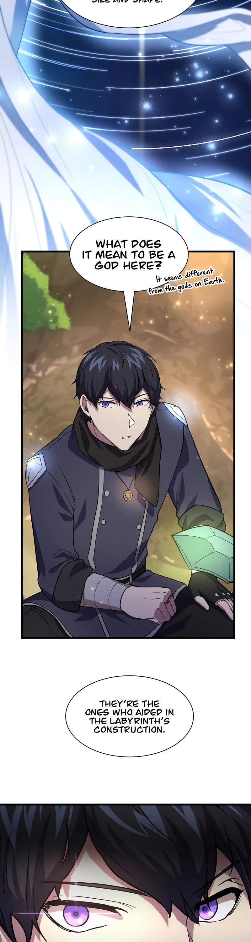 Level Up With Skills Chapter 22 page 27 - Chapter 22