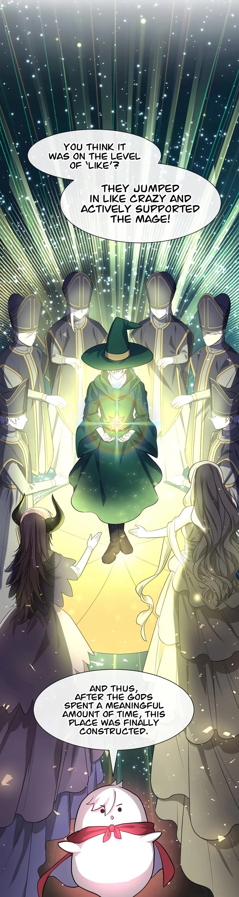 Level Up With Skills Chapter 22 page 33 - Chapter 22