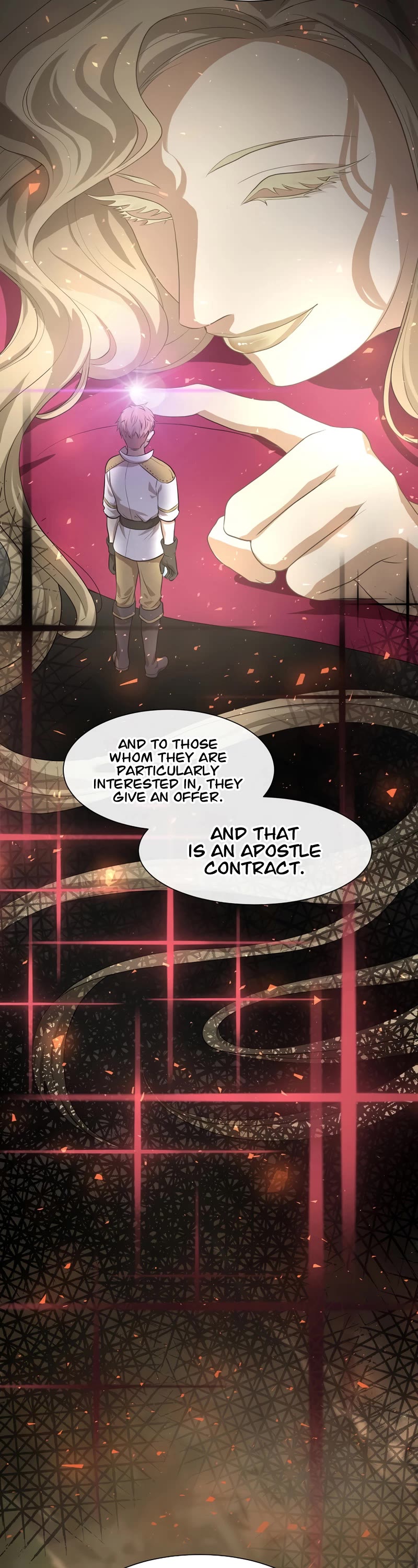 Level Up With Skills Chapter 22 page 35 - Chapter 22