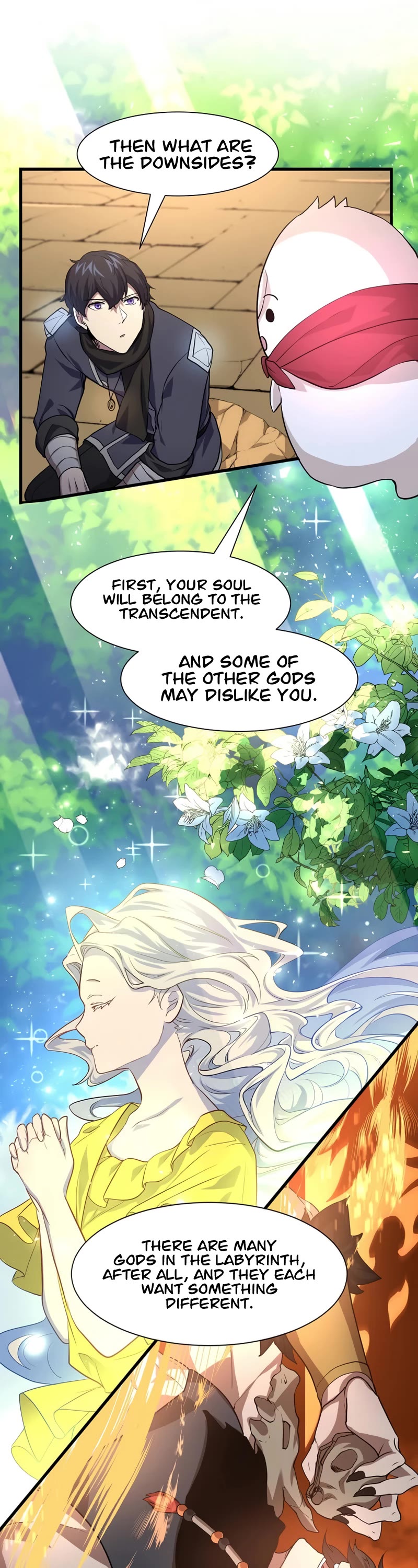 Level Up With Skills Chapter 22 page 37 - Chapter 22