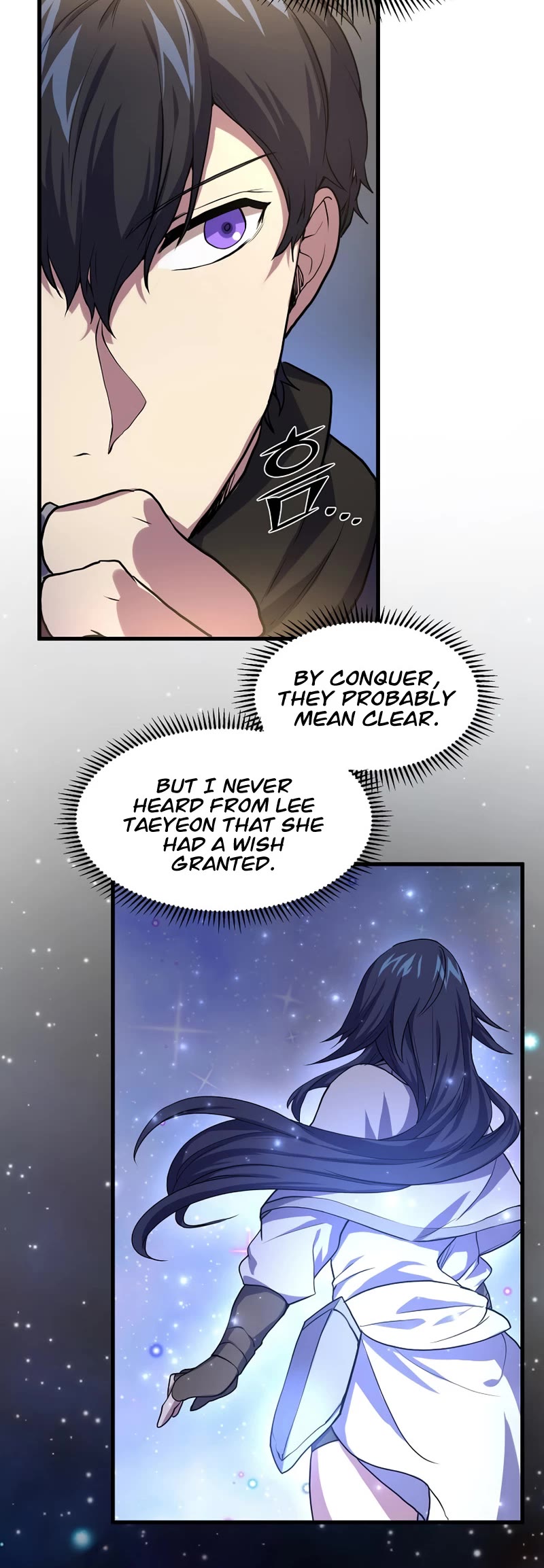 Level Up With Skills Chapter 22 page 40 - Chapter 22