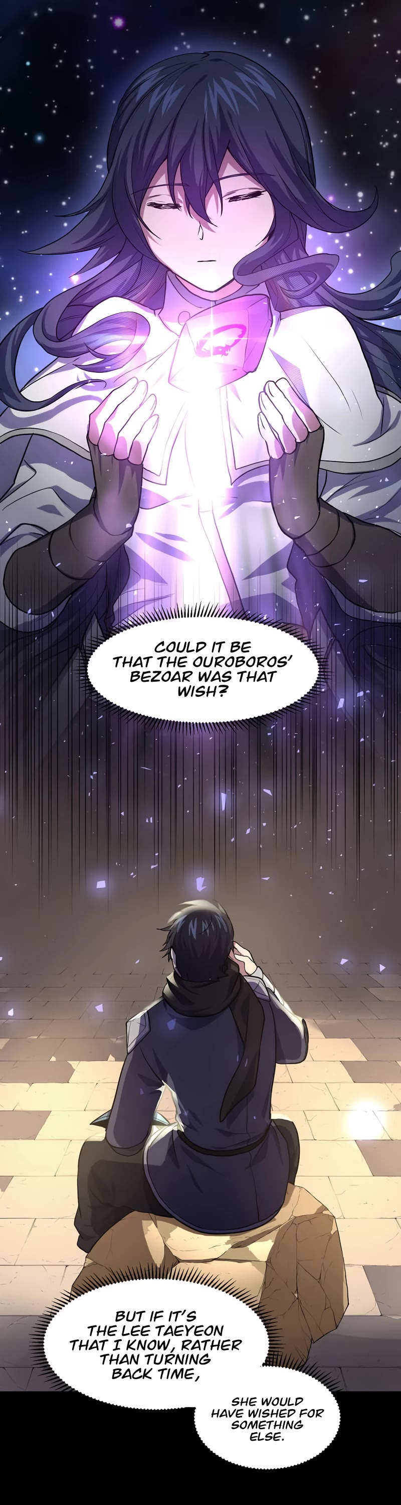 Level Up With Skills Chapter 22 page 41 - Chapter 22