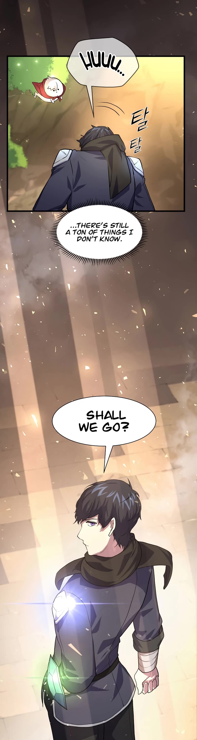 Level Up With Skills Chapter 22 page 44 - Chapter 22