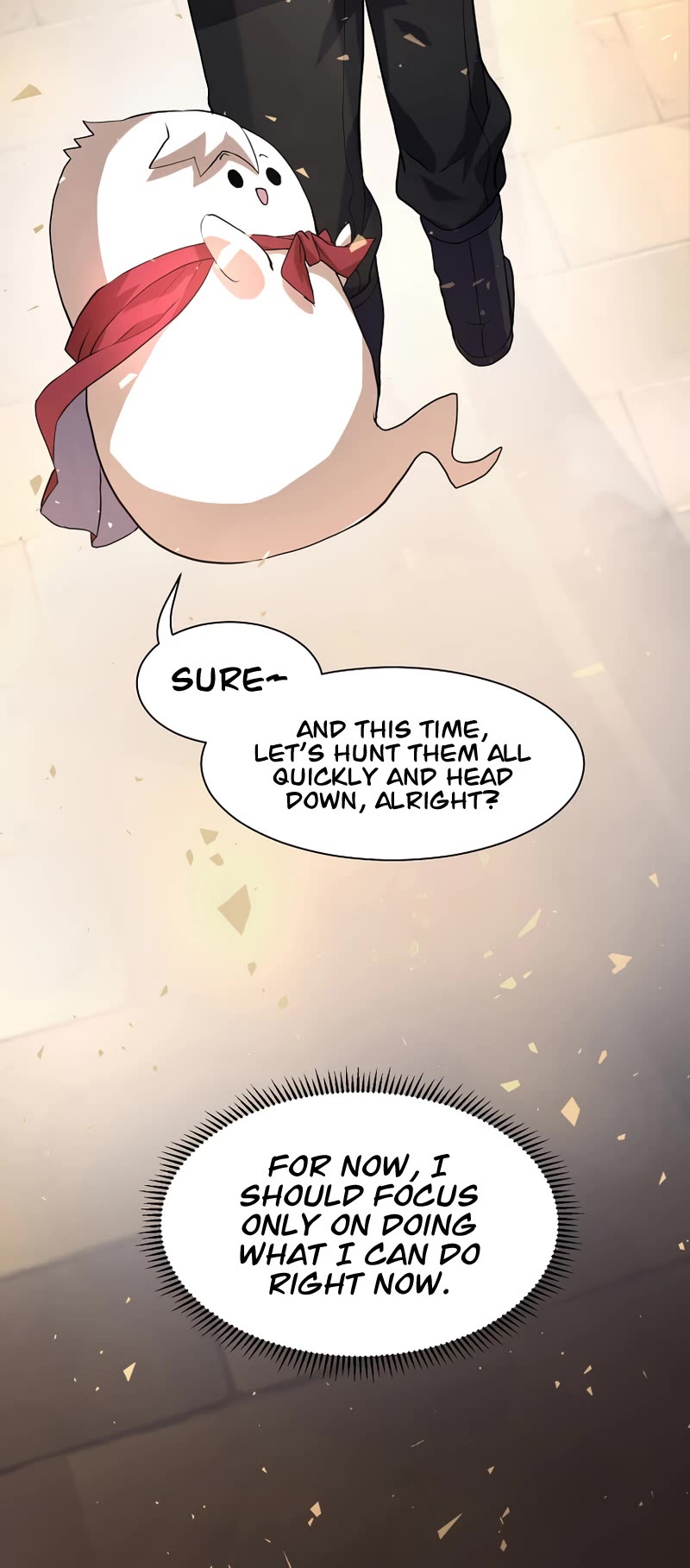 Level Up With Skills Chapter 22 page 45 - Chapter 22