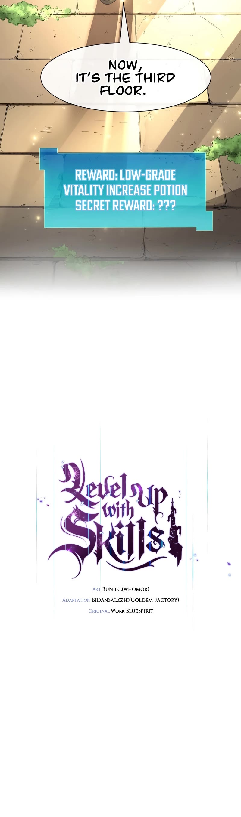 Level Up With Skills Chapter 22 page 5 - Chapter 22