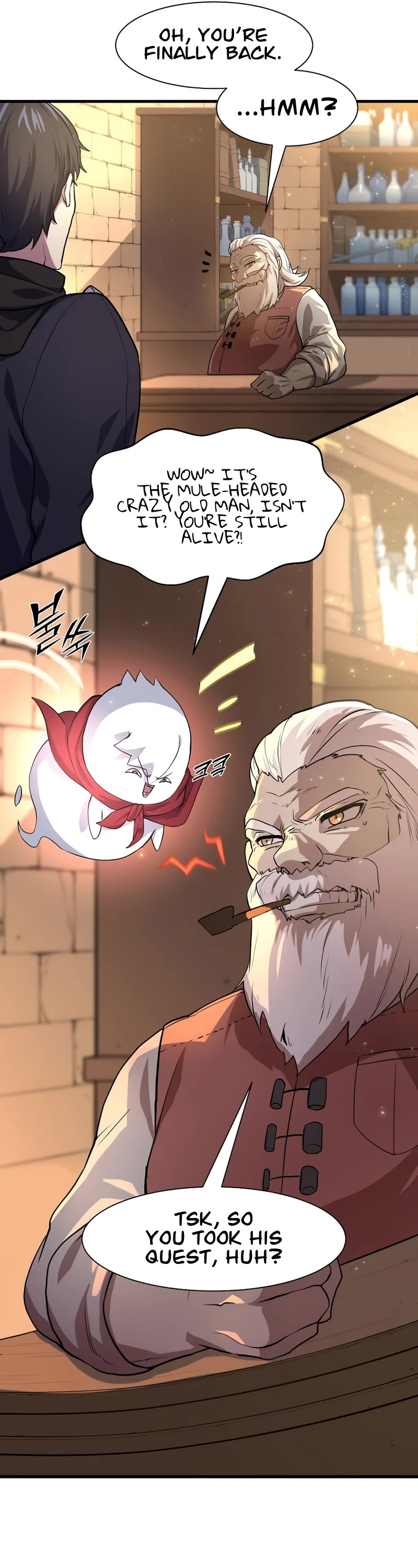 Level Up With Skills Chapter 22 page 6 - Chapter 22