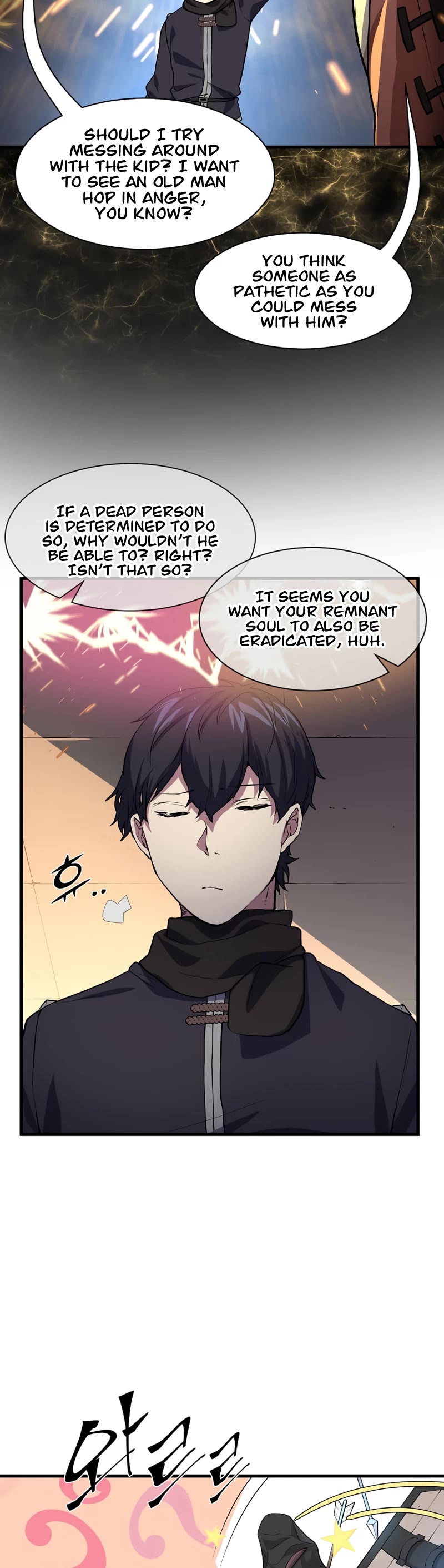 Level Up With Skills Chapter 22 page 8 - Chapter 22
