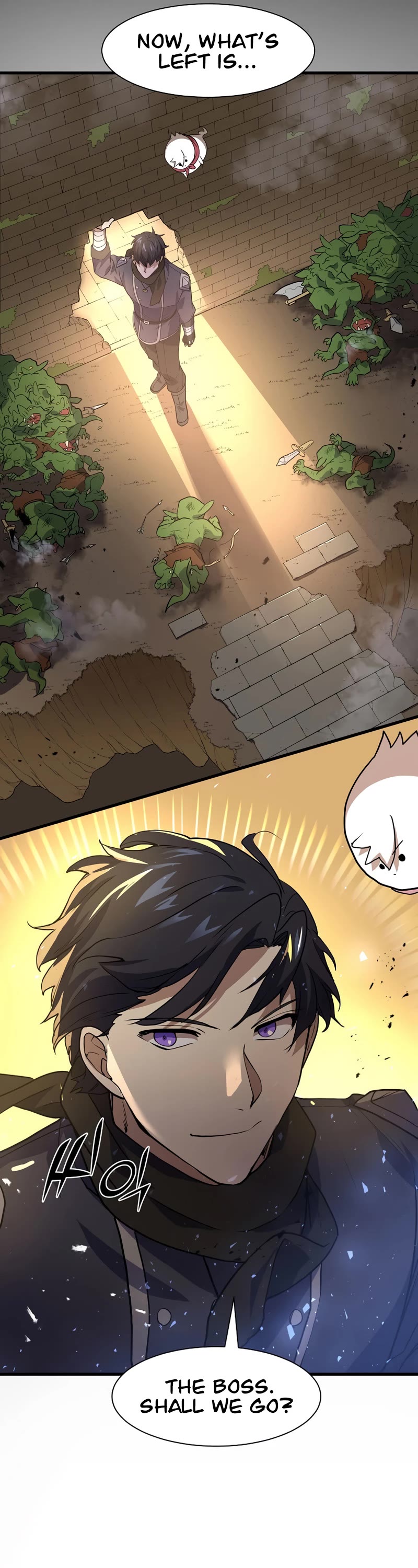 Level Up With Skills Chapter 23 page 10 - Chapter 23